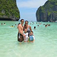 Отзыв от Иннокентий - Виза Destination Thailand